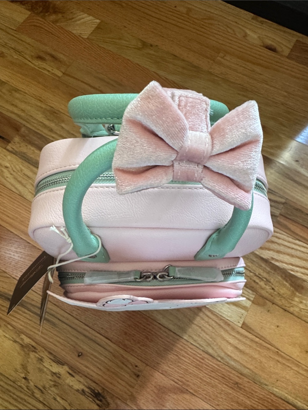 NWT Loungefly Disney The Aristocats Marie Milk Carton Mini Backpack - Picture 6 of 12